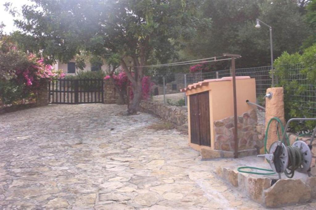 Casa A 300Mt.Dal Mare Calasinzias, 6 Letti, Ac, Pets Welcome, Wi-Fi Free Cala Sinzias Экстерьер фото