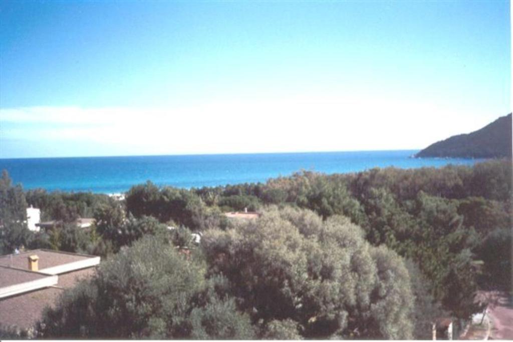 Casa A 300Mt.Dal Mare Calasinzias, 6 Letti, Ac, Pets Welcome, Wi-Fi Free Cala Sinzias Экстерьер фото