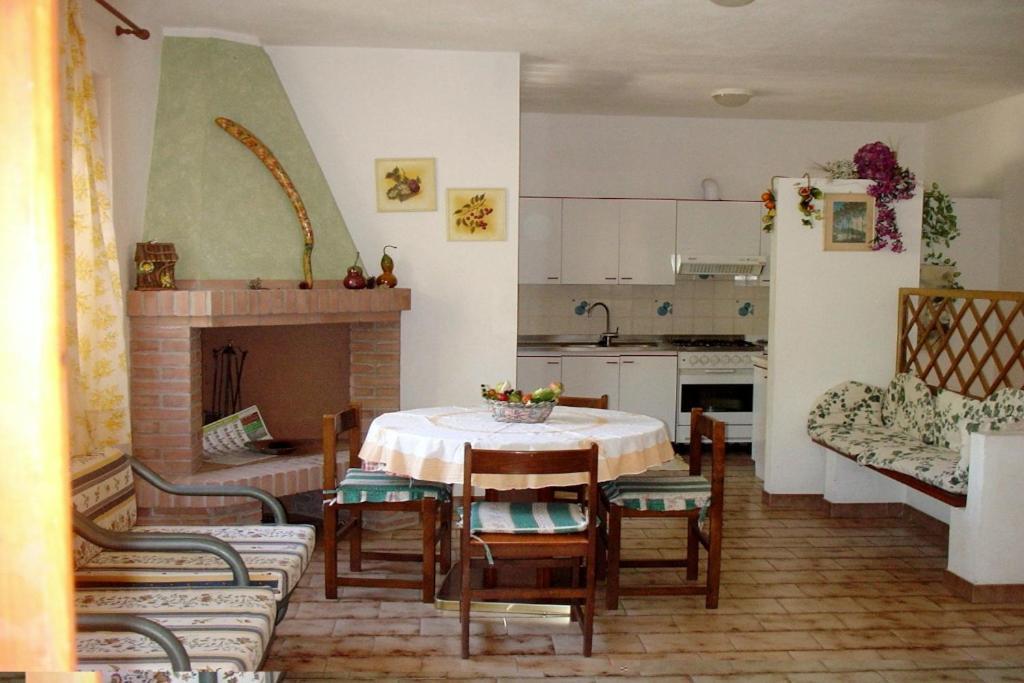 Casa A 300Mt.Dal Mare Calasinzias, 6 Letti, Ac, Pets Welcome, Wi-Fi Free Cala Sinzias Экстерьер фото