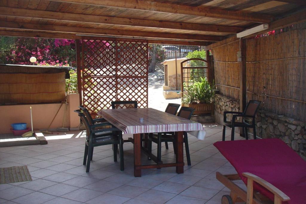 Casa A 300Mt.Dal Mare Calasinzias, 6 Letti, Ac, Pets Welcome, Wi-Fi Free Cala Sinzias Экстерьер фото