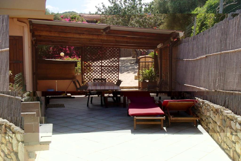 Casa A 300Mt.Dal Mare Calasinzias, 6 Letti, Ac, Pets Welcome, Wi-Fi Free Cala Sinzias Экстерьер фото